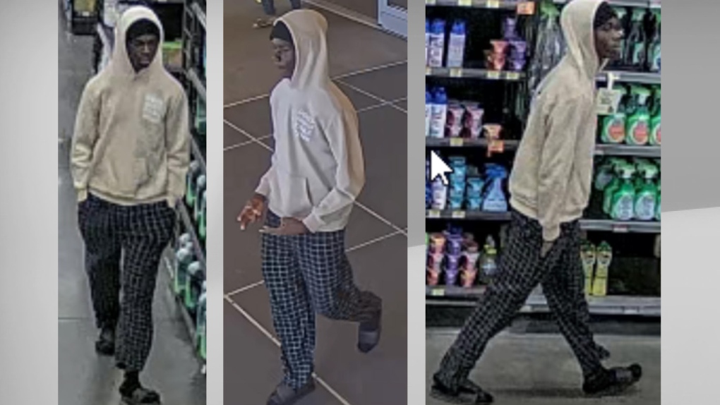 Suspect sought in connection with indecent acts in Oshawa [Video]