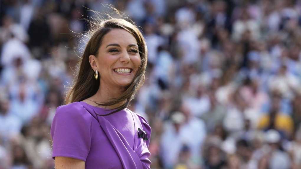 Kate, Princess of Wales, makes first post-cancer treatment appearance [Video]