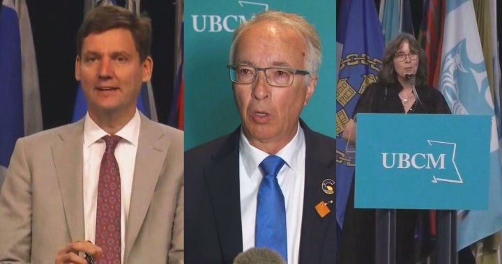 B.C. Election Day 2: Conservatives, NDP stump in Metro area [Video]