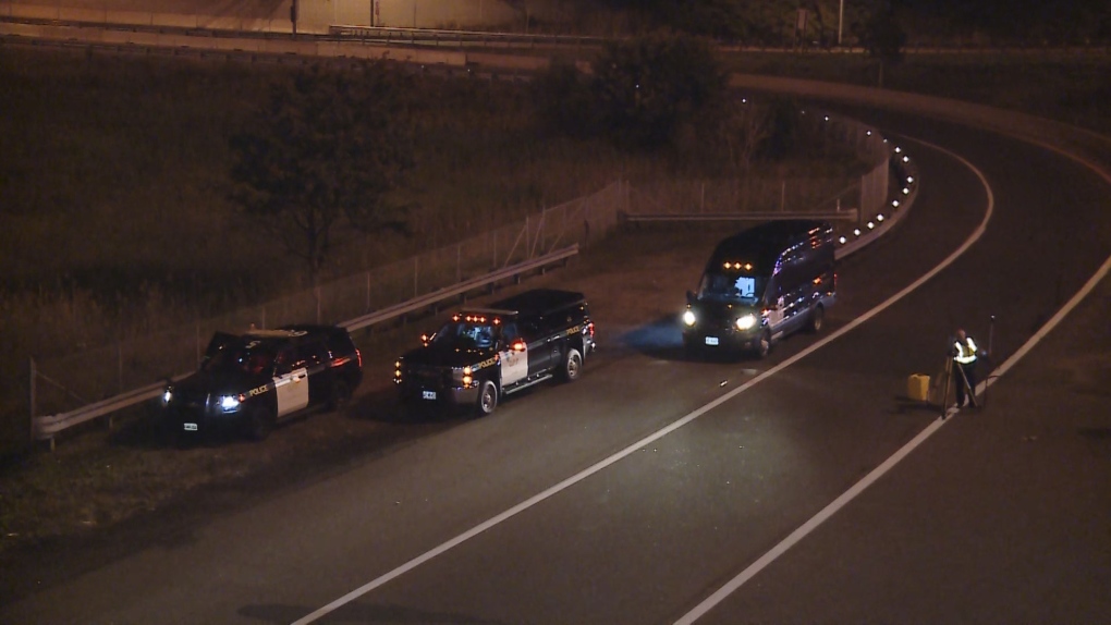 Highway 401 collision in Oshawa leaves 1 dead [Video]