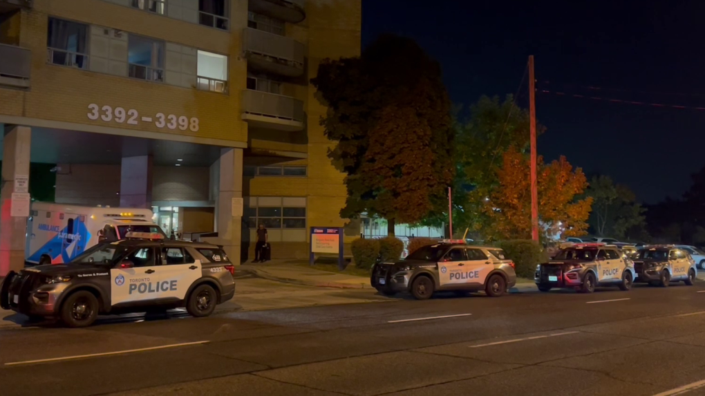 Scarborough shooting leaves 1 person injured [Video]