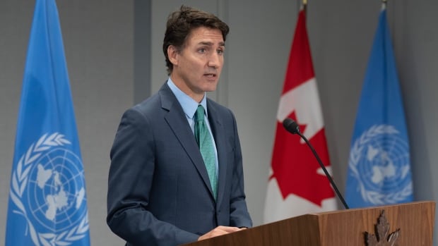 Justin Trudeau to attend UN General Assembly amid global turbulence [Video]