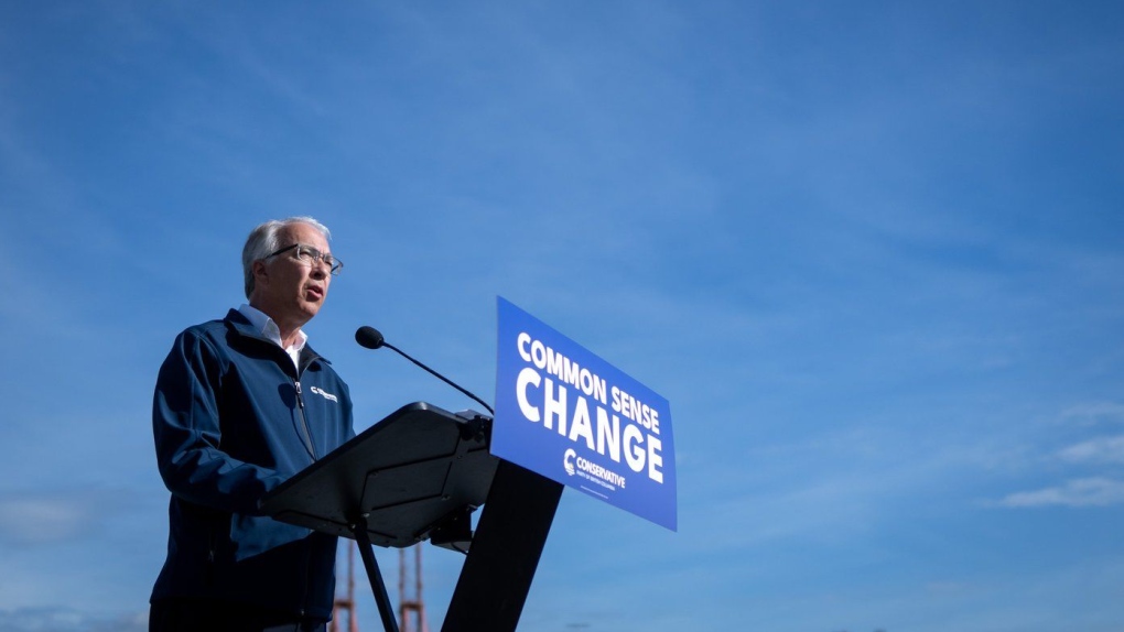 Candidates in Metro Vancouver on day 2 of B.C. election campaign [Video]