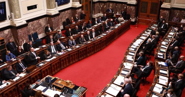 A look at the new districts in B.C.s fall election as legislature grows to 93 seats [Video]