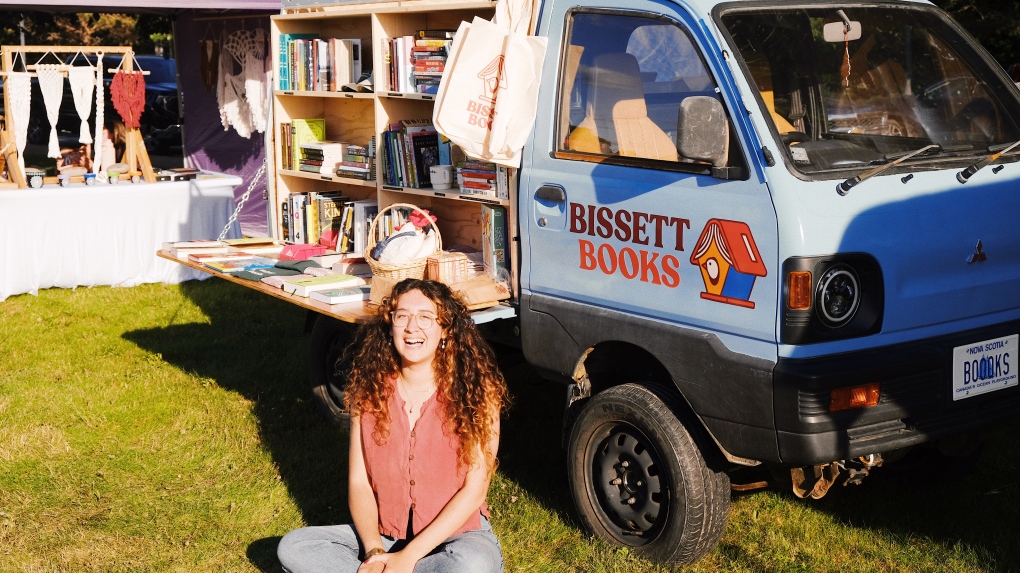 N.S. bookmobile hits the road [Video]