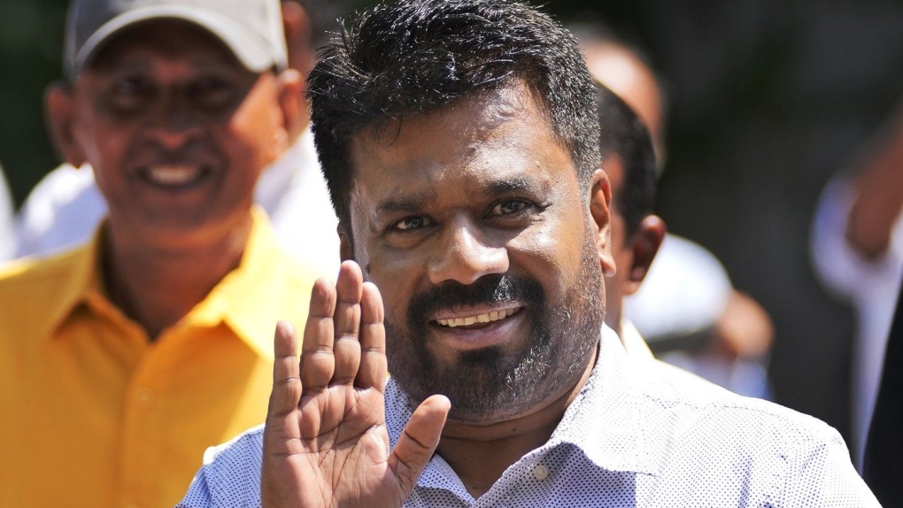 Sri Lanka election: Marxist lawmaker Anura Dissanayake wins presidential race [Video]