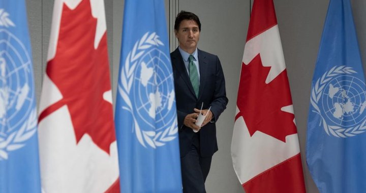 JustinTrudeau headed to UN Summit of the Future amid international instability – National [Video]