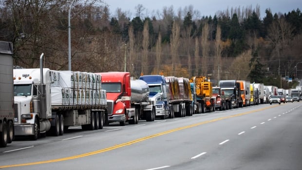 Ontario truckers say wage theft plaguing industry [Video]