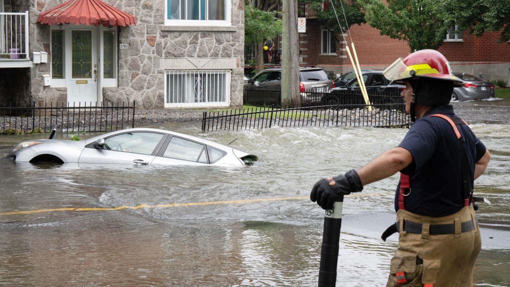 City of Montreal, insurers question future of basement apartments after floods [Video]