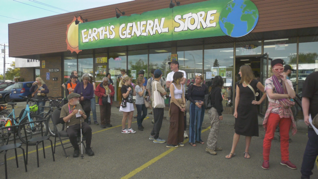 Edmonton’s Earth’s General Store launches fundraiser to save the business [Video]