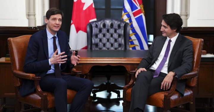 Why B.C. election could serve as a trial run for next federal campaign [Video]