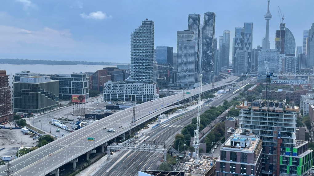 Gardiner Expressway reopens after 35-hour closure [Video]