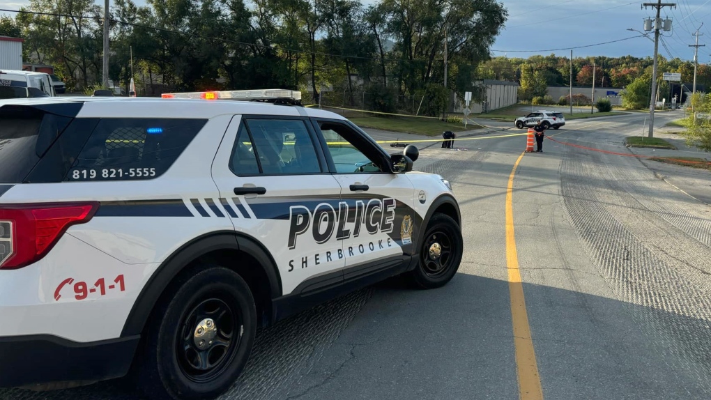 Scooter rider seriously injured overnight in Sherbrooke [Video]