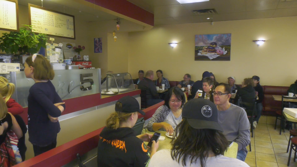 Edmonton’s Take 5 donuts closing on Sunday [Video]