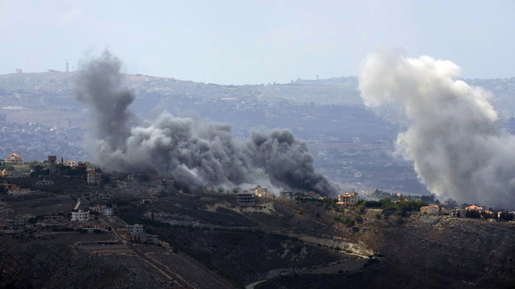 Lebanon news: Israel issues evacuation warning [Video]