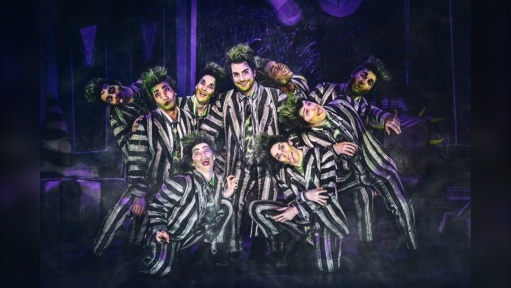 Beetlejuice the musical coming to Calgary [Video]