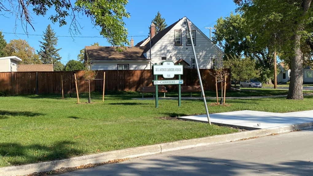 Community park opens in Glenwood neighbourhood [Video]