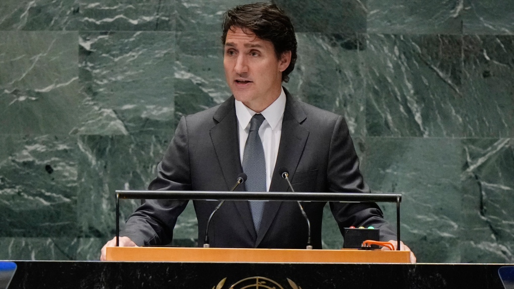 Trudeau lays out future plans at UN General Assembly [Video]