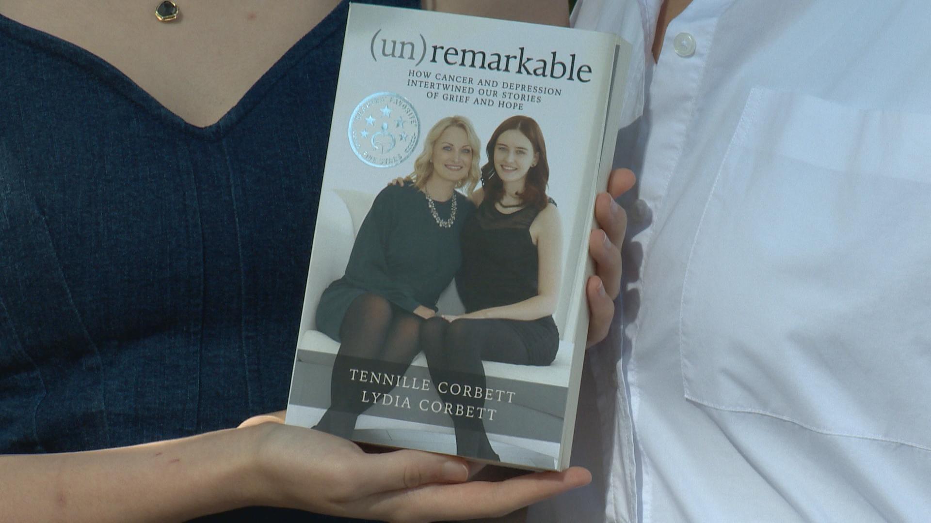 Mother and daughter publish book about their journey after a terminal diagnosis [Video]