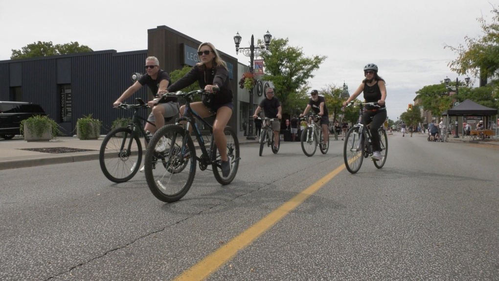 City planning to alternate between east and west editions of Open Streets Windsor [Video]