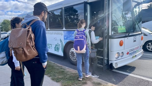 Record demand for rural P.E.I. bus route causing ‘sellouts,’ frustration for some passengers [Video]