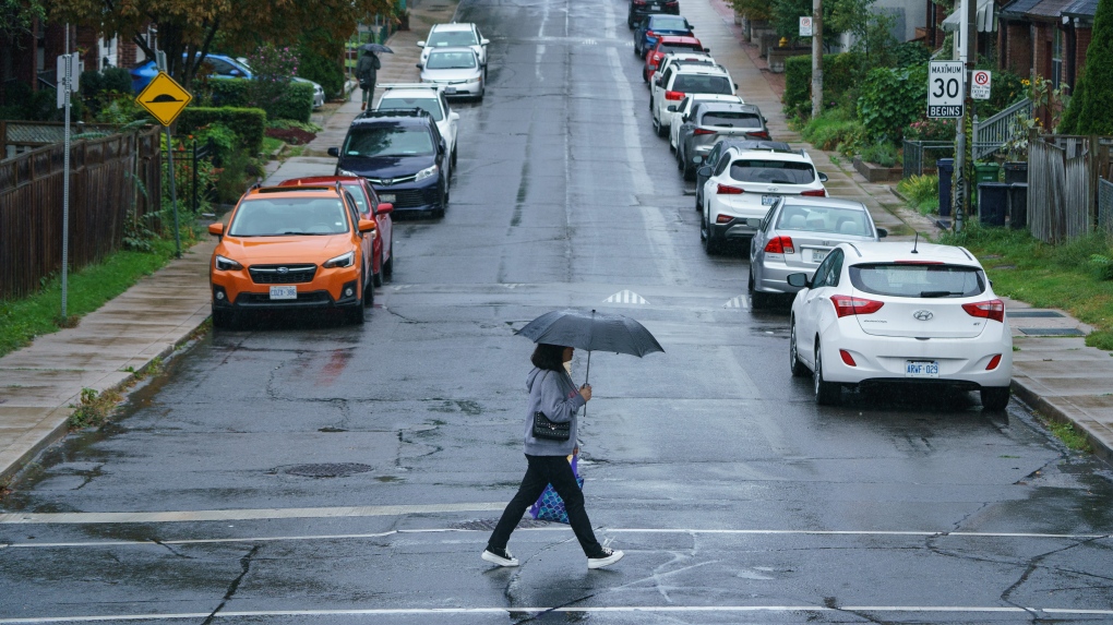 Toronto weather: Rain returns after dry September [Video]