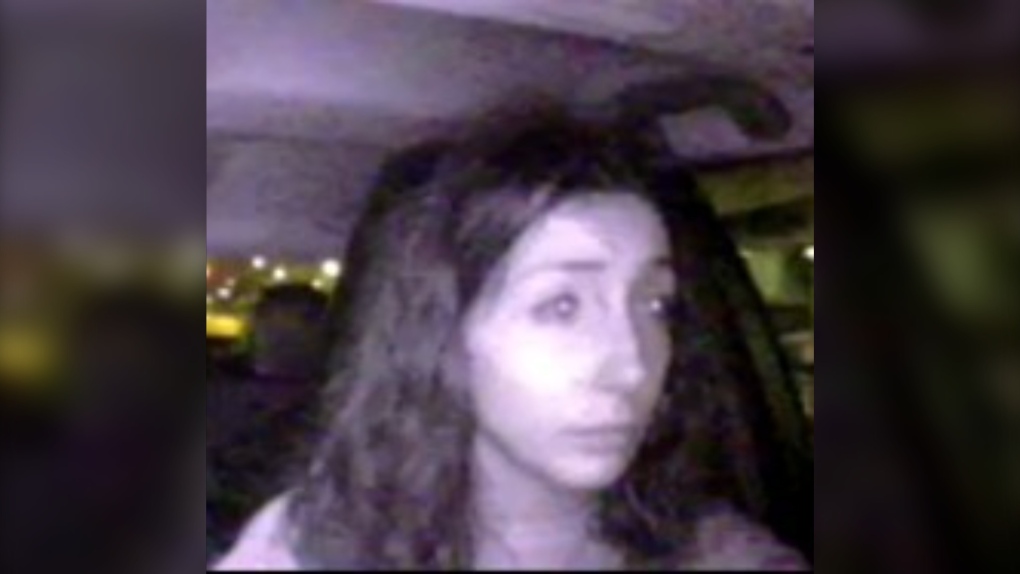 Toronto police release video of woman who allegedly stole taxi