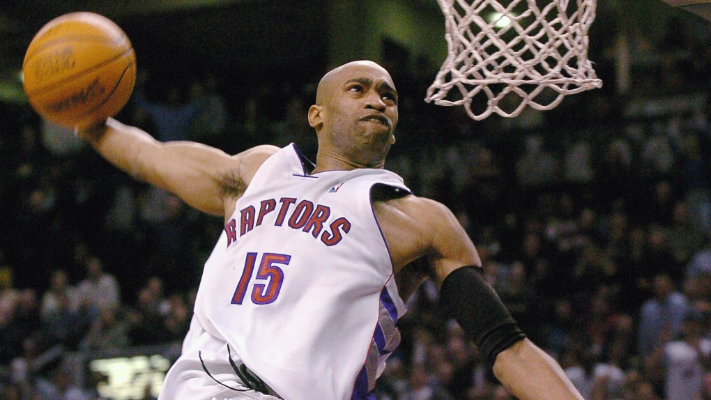 Raptors to retire Vince Carter’s jersey: reports [Video]