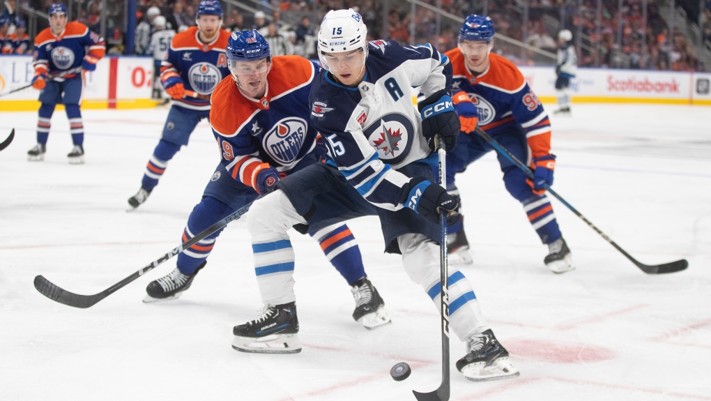 Winnipeg Jets fall to Edmonton Oilers in overtime [Video]