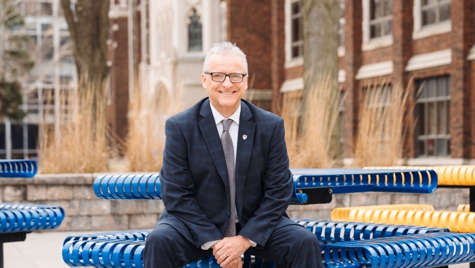 UWindsor president to retire | CTV News [Video]