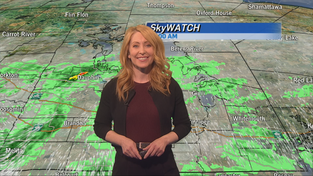 Manitoba weather: Cool temperatures to begin week [Video]