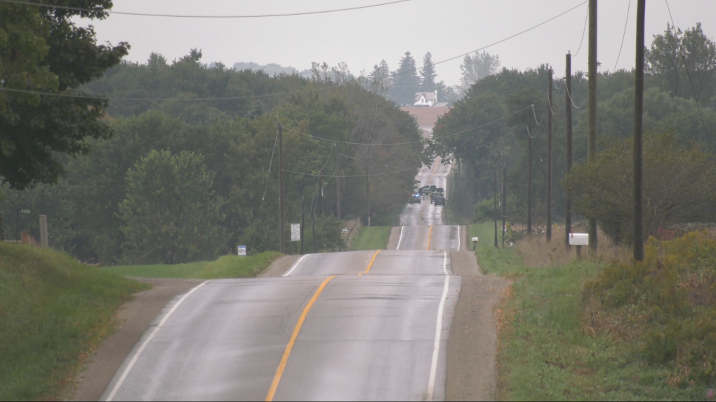 Roads reopened after collision investigation in Wellesley Township [Video]