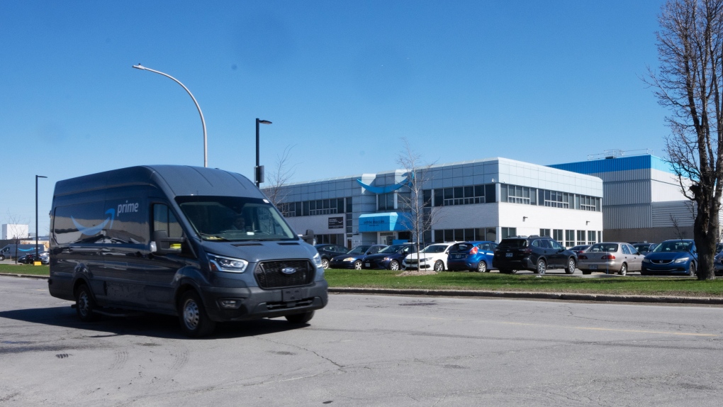 Amazon launches in-garage deliveries in Canada [Video]