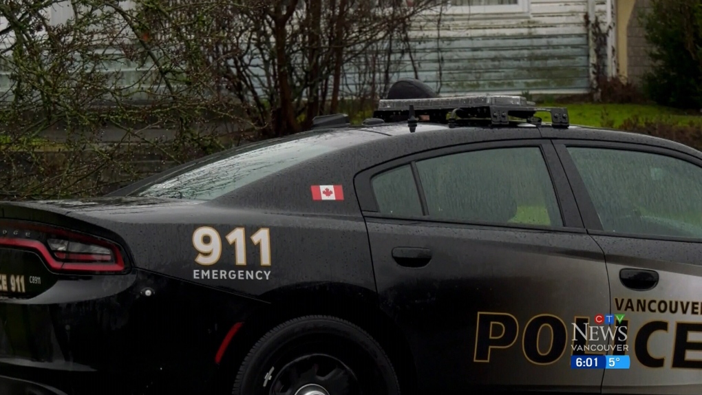 Woman chases down alleged groper: VPD [Video]