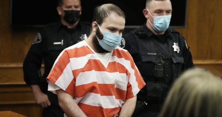 Colorado supermarket shooter found guilty of murder, insanity plea rejected – National [Video]