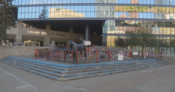 Calgary city council takes steps towards reconciliation [Video]