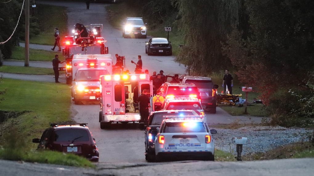 Langley shooting: Victim ID’d as Edmonton resident who was known to police [Video]