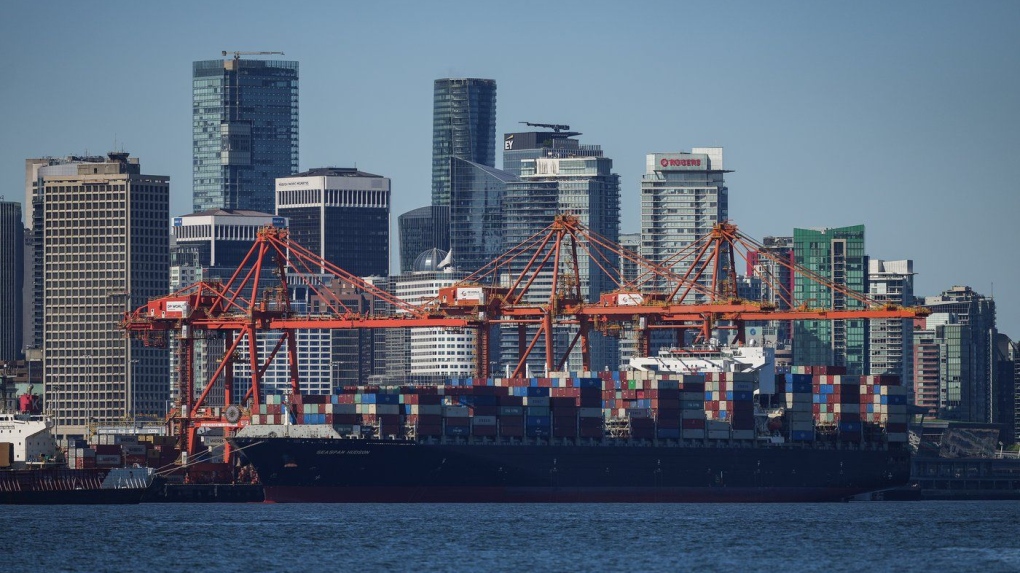 Metro Vancouver grain terminal workers to strike Tuesday: union [Video]