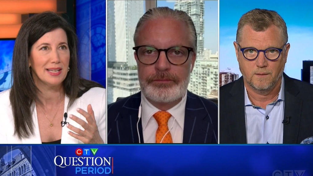 Political strategists on tumultuous week for the Liberals [Video]