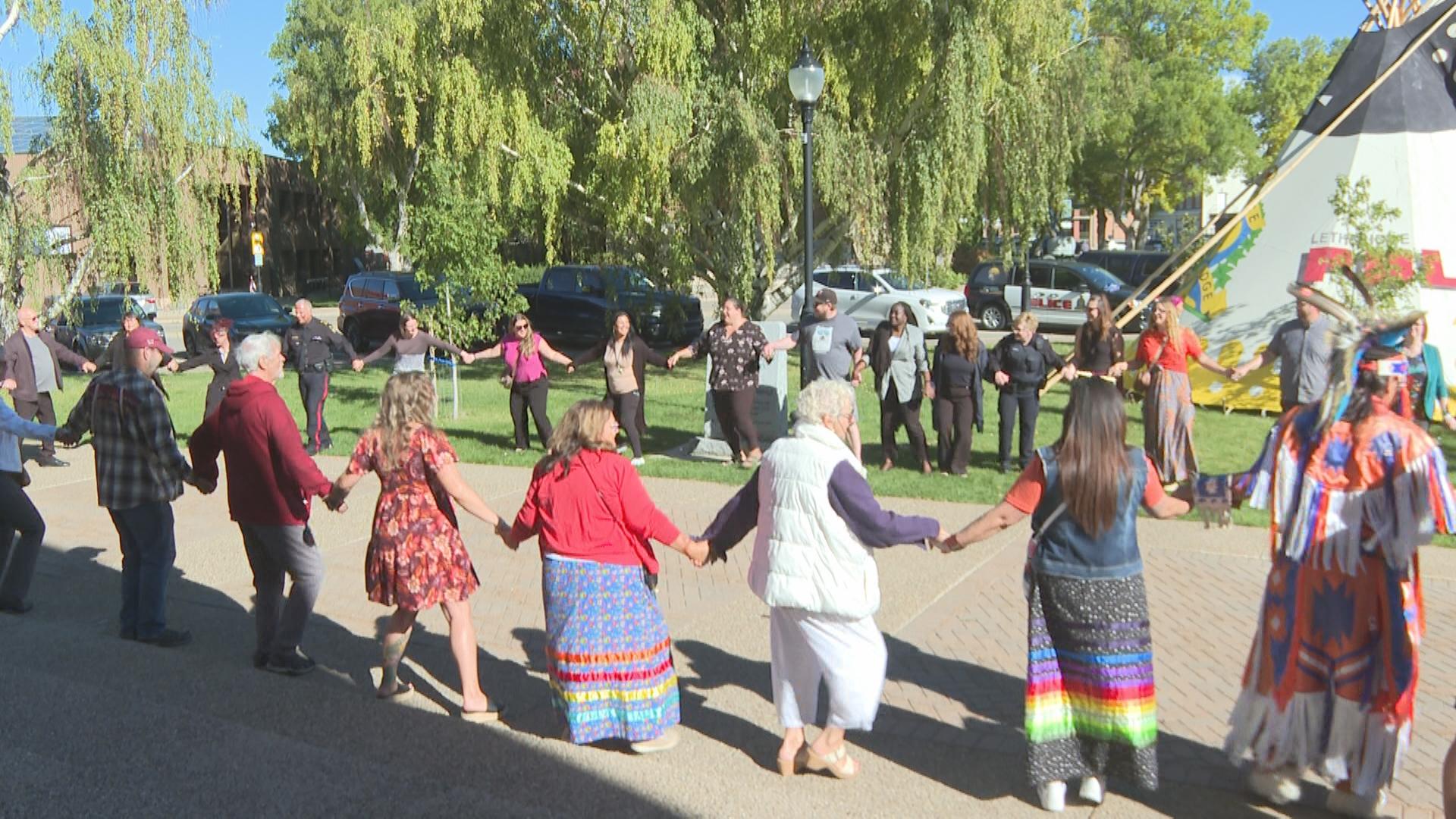 Reconciliation Week kicks off in Lethbridge – Lethbridge [Video]