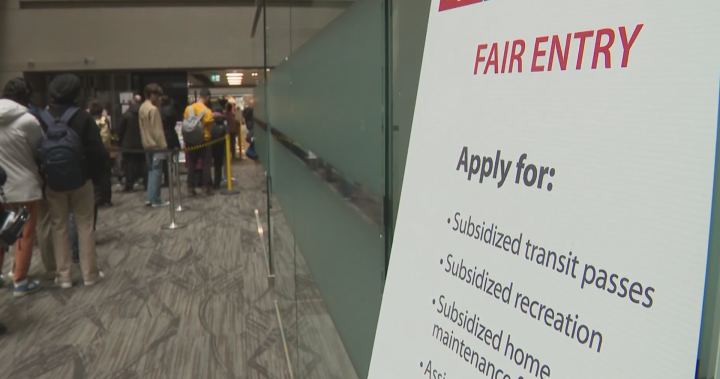 Request to increase Calgary low-income transit pass funding worries advocates – Calgary [Video]