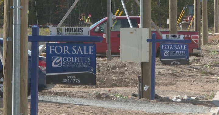 August was slow month for homebuyers in N.B. – New Brunswick [Video]