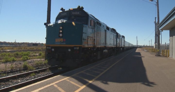 Via Rail CEO says late trains to Halifax elephant in the room as service modernizes – Halifax [Video]