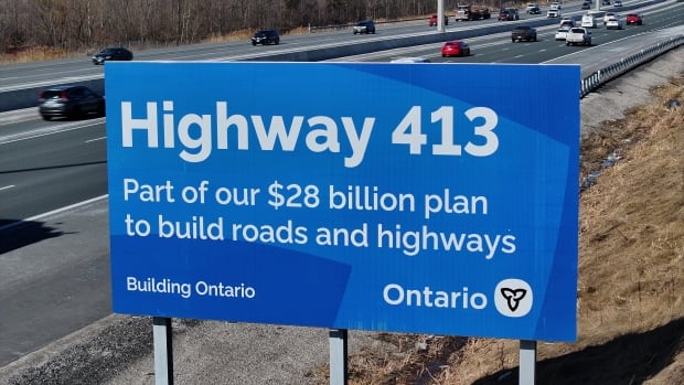 Ford says Ontario should ‘build the damn’ Highway 413, when asked about ‘customized’ environmental process [Video]