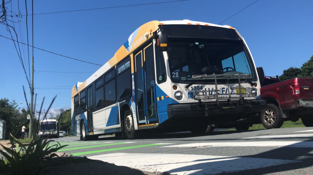 Halifax news: Man accused of threatening bus driver [Video]