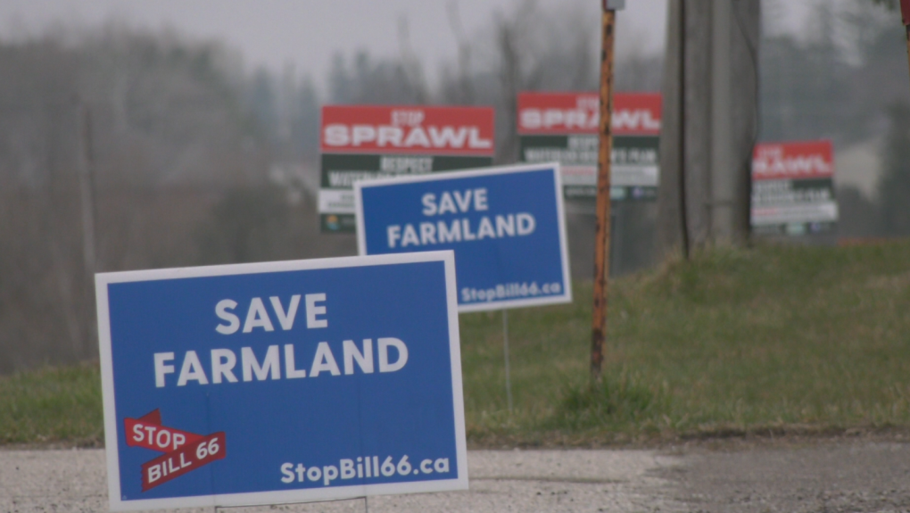 Waterloo MPP asks for audit on Wilmot land assembly [Video]