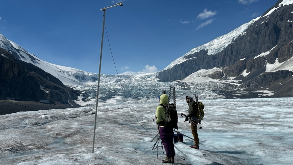 Wildfire smoke causing glaciers to melt faster in Canadian Rockies [Video]