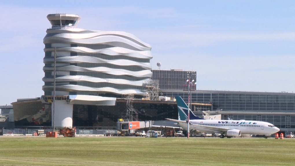 Edmonton Airport conducting emergency training exercise [Video]