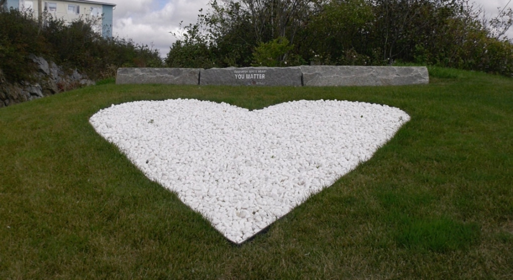 New ‘White Heart’ park in Saint John, N.B. [Video]