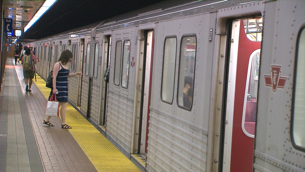 TTC staff hopeful funding could be coming for Line 2 subway trains [Video]